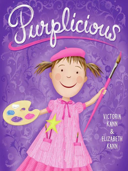 Title details for Purplicious by Victoria Kann - Available